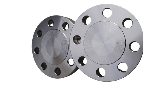Spectacle Blind Flange