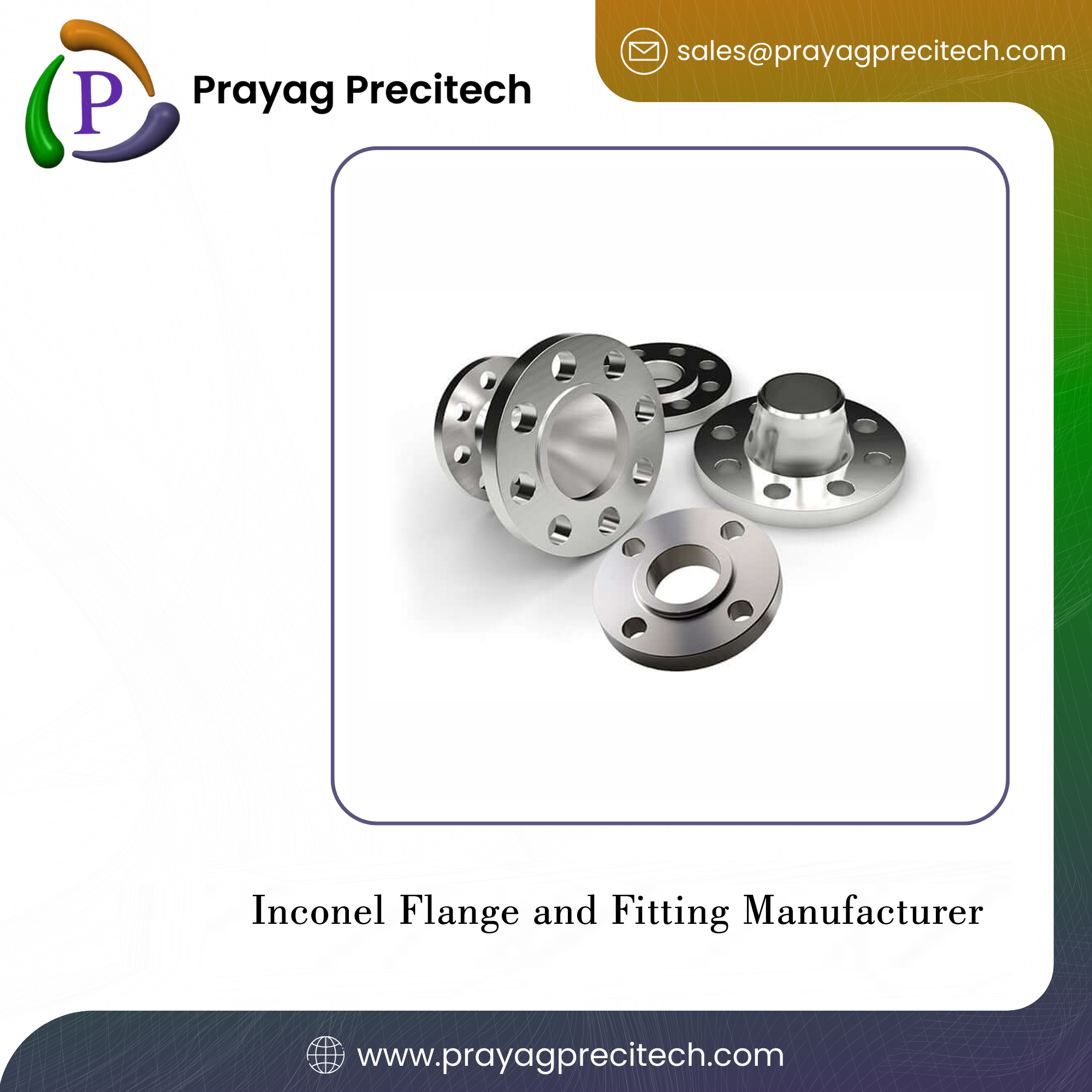 Inconel Flange and Fitting Manufacturer