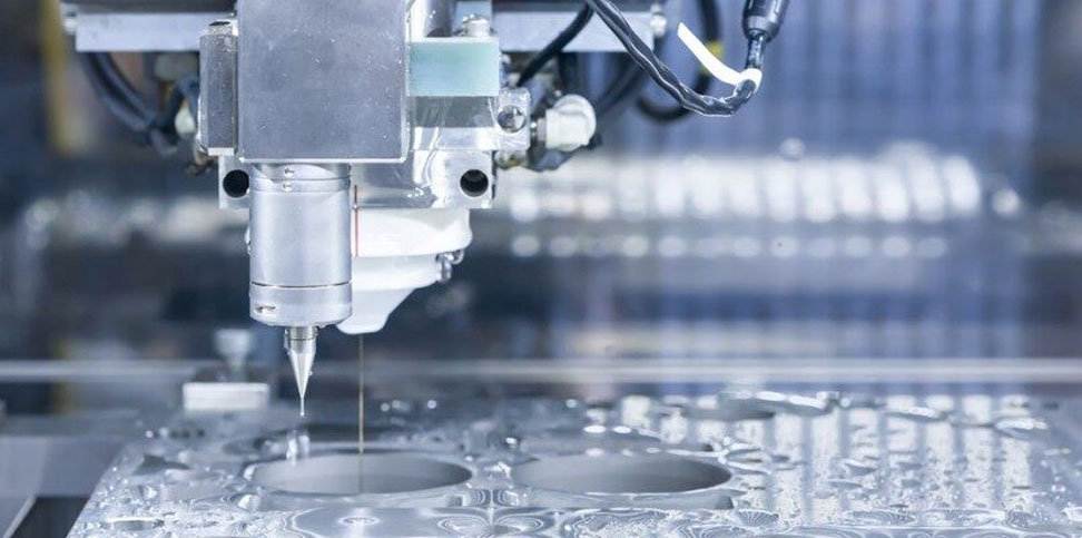 EDM & Wire Cutting