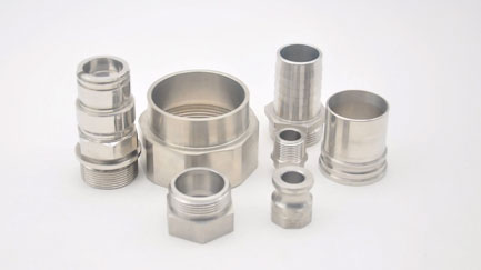   Aluminium 6061 T6 Parts