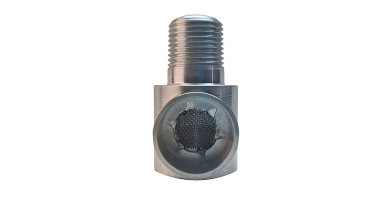 Inconel parts