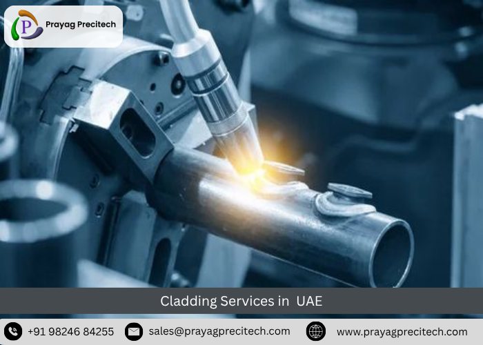 Cladding Services in  UAE