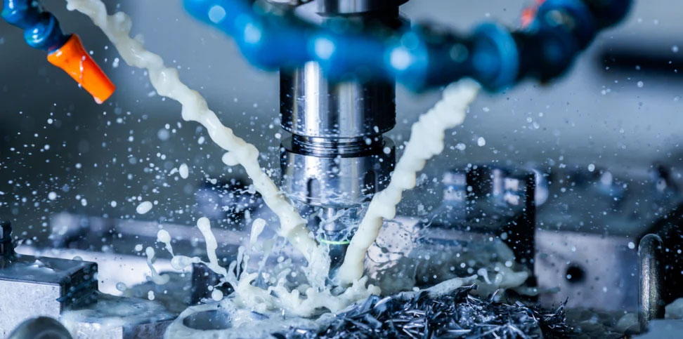 CNC & VMC Machining