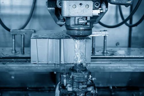 EDM & Wire Cutting