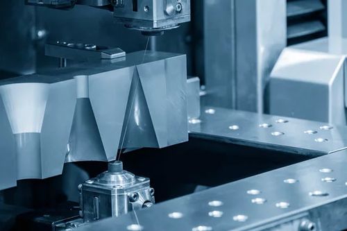 EDM & Wire Cutting