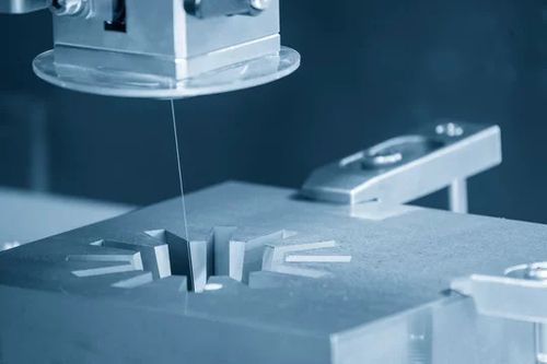 EDM & Wire Cutting
