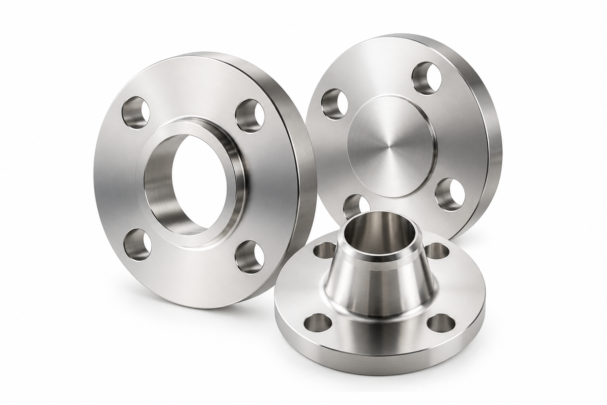 Flanges
