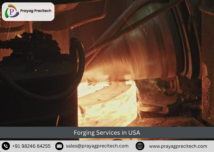 Forging Services in USA