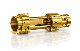 Precision Components Manufacturers