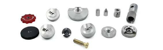 Precision Components Manufacturers