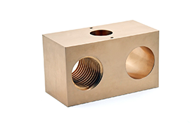 Precision Components Manufacturers