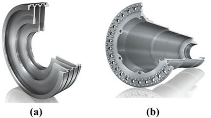 Inconel parts