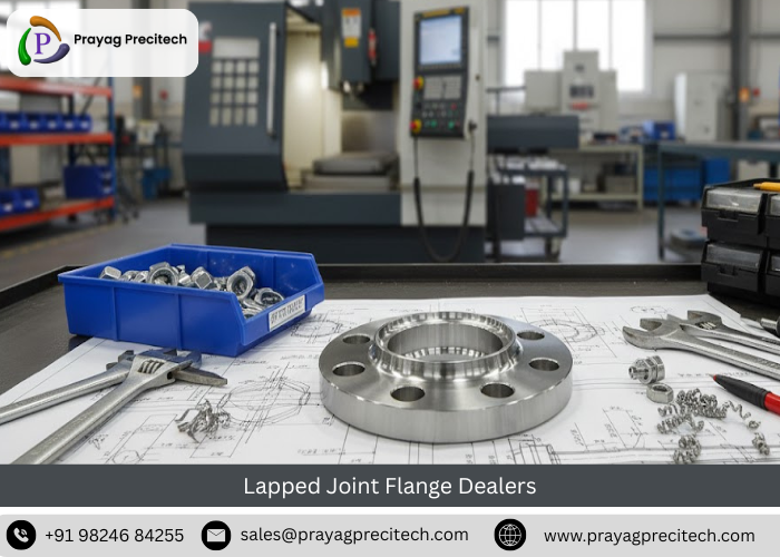 Lapped Joint Flange Dealers