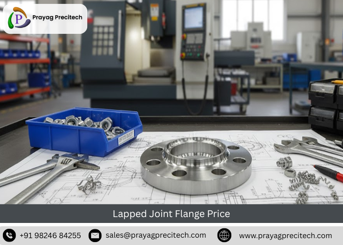 Lapped Joint Flange Price