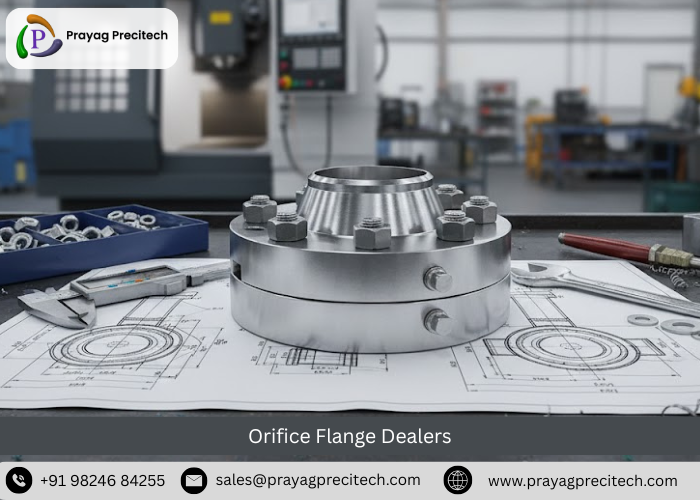 Orifice Flange Dealers