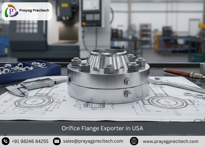 Orifice Flange Exporter in USA