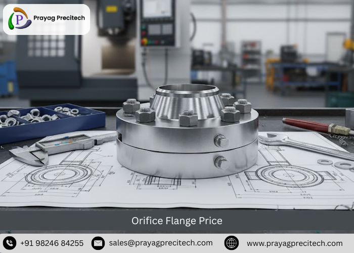 Orifice Flange Price