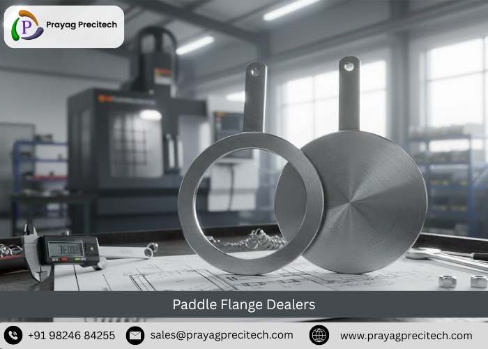 Paddle Flange Dealers