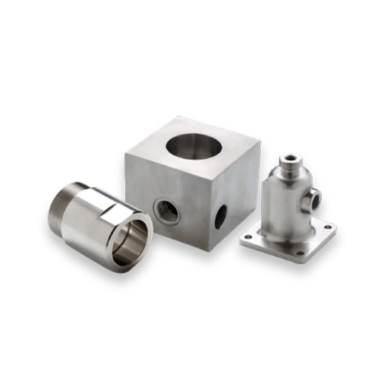 Precision Machined Parts