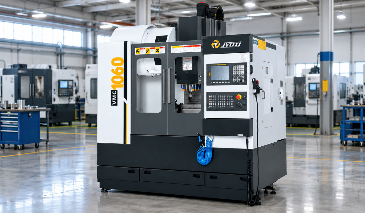 Precision Machining Services