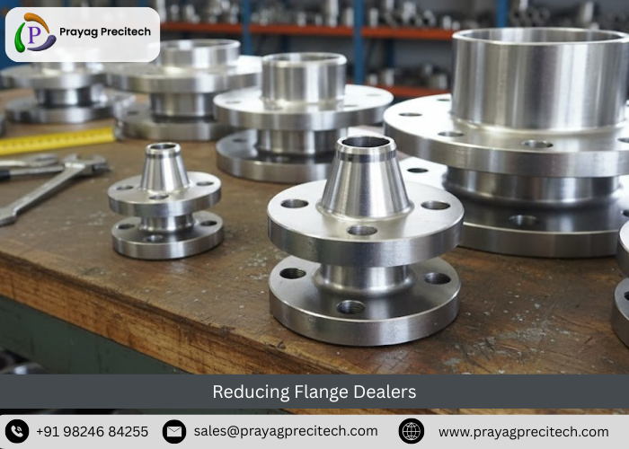 Reducing Flange Dealers