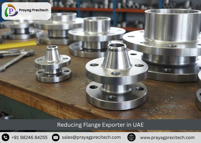 Reducing Flange Exporter in UAE