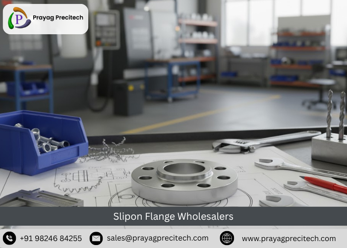 Slipon Flange Wholesalers