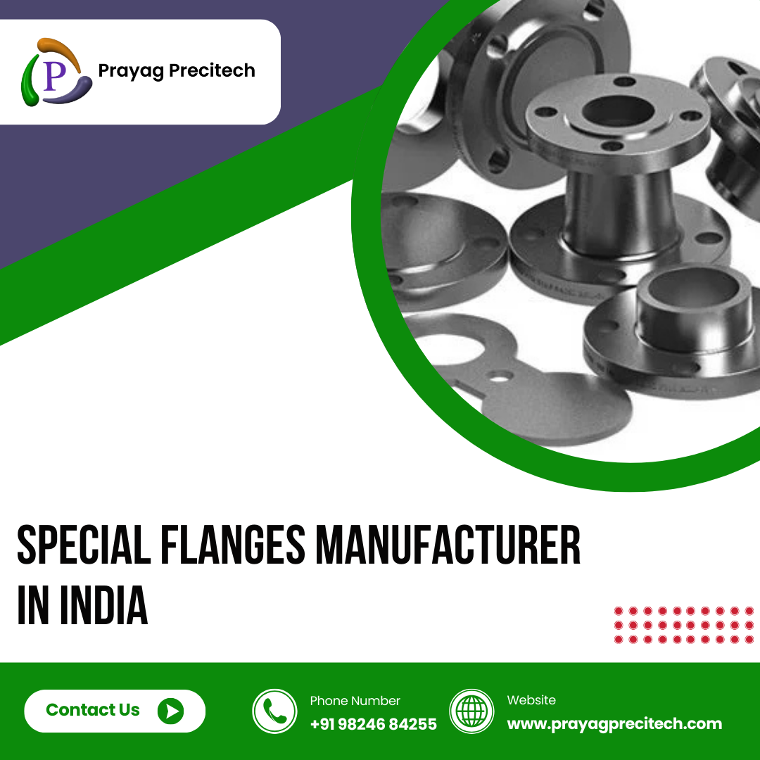 Special Flanges Manufacturer in India