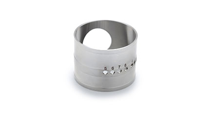 Stainless Steel Turned Parts manufacturer in India