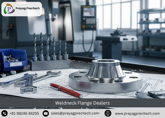 Weldneck Flange Dealers