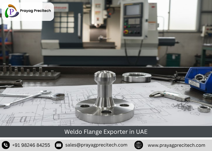 Weldo Flange Exporter in UAE