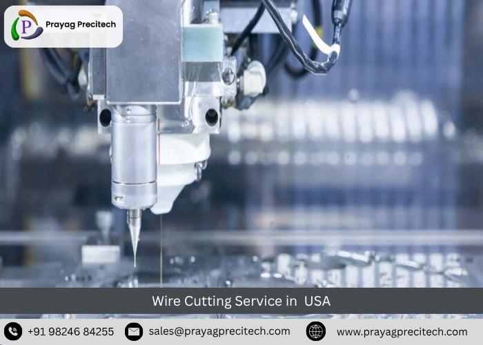 Wire Cutting Service in  USA